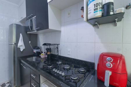Apartamento à venda com 53m², 2 quartos e 1 vagaCozinha