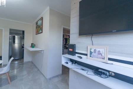 Apartamento à venda com 53m², 2 quartos e 1 vagaSala