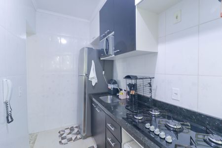 Apartamento à venda com 53m², 2 quartos e 1 vagaCozinha