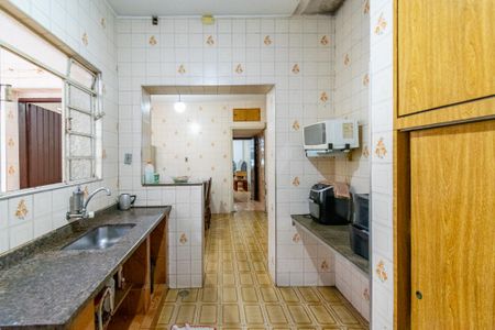 Casa à venda com 164m², 3 quartos e 2 vagasCozinha