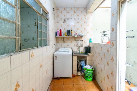 Casa à venda com 164m², 3 quartos e 2 vagasÁrea de Serviço