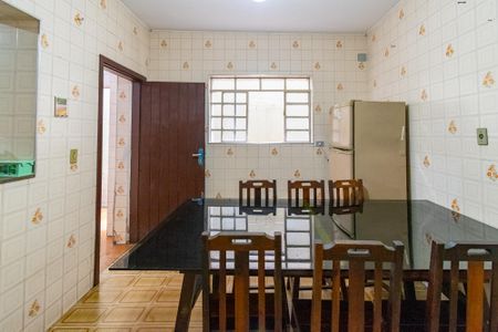 Casa à venda com 164m², 3 quartos e 2 vagasSala de Jantar