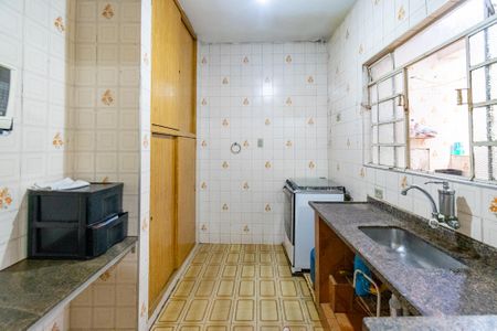 Casa à venda com 164m², 3 quartos e 2 vagasCozinha