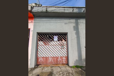 Casa à venda com 164m², 3 quartos e 2 vagasFachada