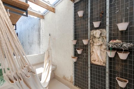 Casa à venda com 200m², 4 quartos e 2 vagas Casa à venda com 200m², 4 quartos e 2 vagasVaranda da Suíte 2