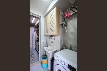 Apartamento à venda com 76m², 3 quartos e 2 vagasÁrea de Serviço 