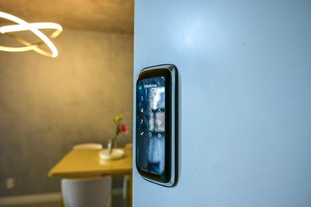 Fechadura Eletrônica de apartamento à venda com 3 quartos, 76m² em Vila Andrade, São Paulo