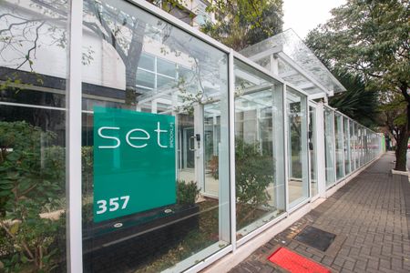 Apartamento à venda com 118m², 1 quarto e 2 vagas Apartamento à venda com 118m², 1 quarto e 2 vagasÁrea comum