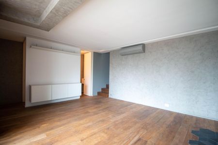 Apartamento à venda com 118m², 1 quarto e 2 vagas Apartamento à venda com 118m², 1 quarto e 2 vagasSala