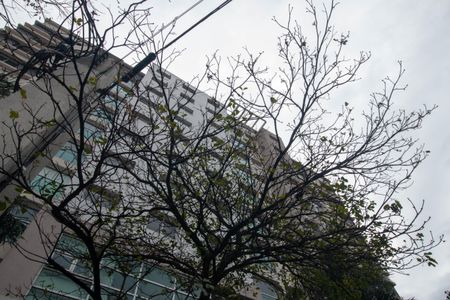 Apartamento à venda com 118m², 1 quarto e 2 vagas Apartamento à venda com 118m², 1 quarto e 2 vagasFachada