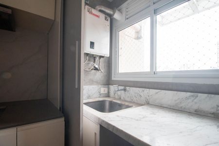 Apartamento à venda com 118m², 1 quarto e 2 vagas Apartamento à venda com 118m², 1 quarto e 2 vagasCozinha