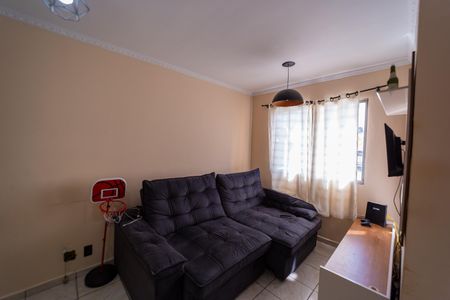 Sala de apartamento para alugar com 2 quartos, 42m² em Jardim Belem, São Paulo
