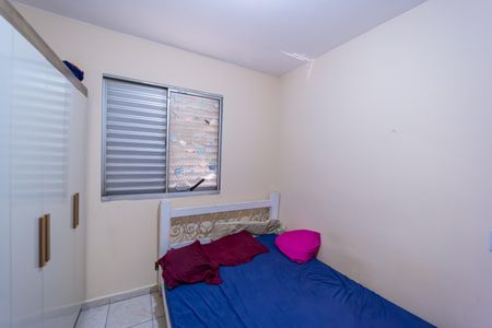Quarto 2 de apartamento para alugar com 2 quartos, 42m² em Jardim Belem, São Paulo