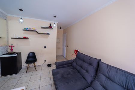 Sala de apartamento para alugar com 2 quartos, 42m² em Jardim Belem, São Paulo