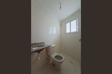 Apartamento para alugar com 82m², 2 quartos e 2 vagasBanheiro da Suíte