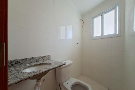 Apartamento para alugar com 82m², 2 quartos e 2 vagasBanheiro da Suíte