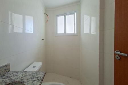 Apartamento para alugar com 82m², 2 quartos e 2 vagasBanheiro da Suíte