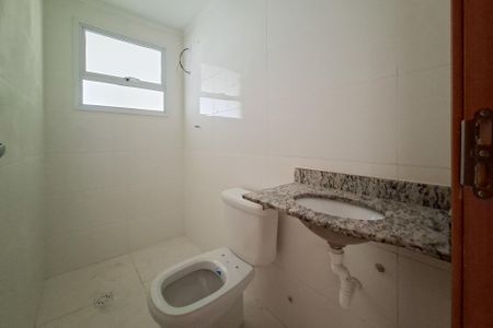 Apartamento para alugar com 82m², 2 quartos e 2 vagasBanheiro