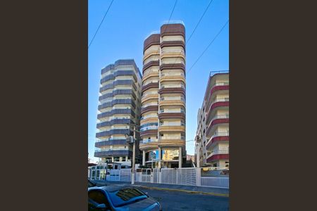 Apartamento para alugar com 82m², 2 quartos e 2 vagasFachada do Prédio