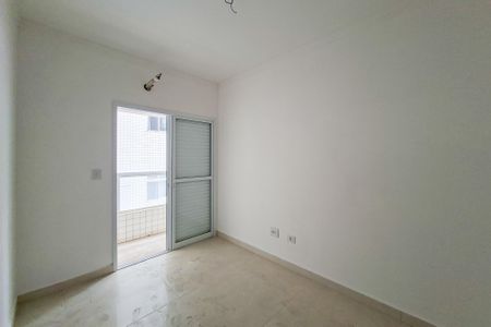 Quarto de apartamento para alugar com 2 quartos, 82m² em Vila Caiçara, Praia Grande