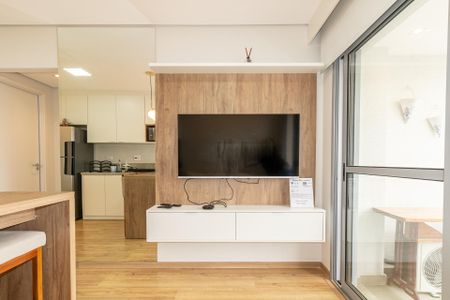 Apartamento para alugar com 28m², 1 quarto e sem vaga Apartamento para alugar com 28m², 1 quarto e sem vagaSala/Cozinha