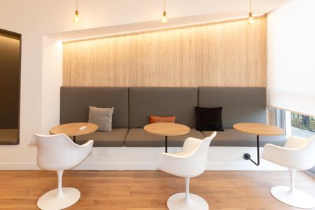 Apartamento para alugar com 28m², 1 quarto e sem vaga Apartamento para alugar com 28m², 1 quarto e sem vagaÁrea comum - CoWork