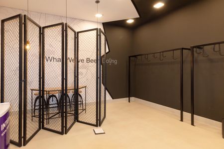 Apartamento para alugar com 28m², 1 quarto e sem vaga Apartamento para alugar com 28m², 1 quarto e sem vagaÁrea comum - Bicicletário