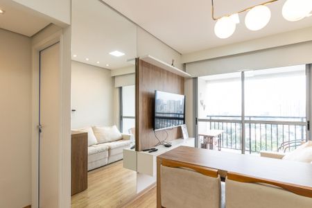 Apartamento para alugar com 28m², 1 quarto e sem vaga Apartamento para alugar com 28m², 1 quarto e sem vagaCozinha