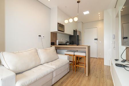 Apartamento para alugar com 28m², 1 quarto e sem vaga Apartamento para alugar com 28m², 1 quarto e sem vagaSala/Cozinha