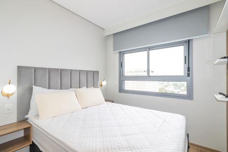 Apartamento para alugar com 28m², 1 quarto e sem vaga Apartamento para alugar com 28m², 1 quarto e sem vagaSuíte