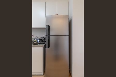 Apartamento para alugar com 28m², 1 quarto e sem vaga Apartamento para alugar com 28m², 1 quarto e sem vagaCozinha