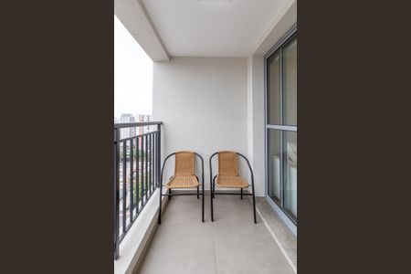 Apartamento para alugar com 28m², 1 quarto e sem vaga Apartamento para alugar com 28m², 1 quarto e sem vagaSacada