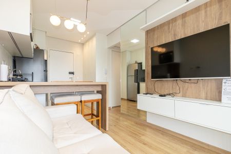 Apartamento para alugar com 28m², 1 quarto e sem vaga Apartamento para alugar com 28m², 1 quarto e sem vagaSala/Cozinha