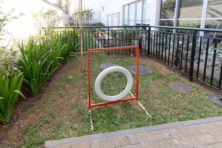 Apartamento para alugar com 28m², 1 quarto e sem vaga Apartamento para alugar com 28m², 1 quarto e sem vagaÁrea comum - Pet Place