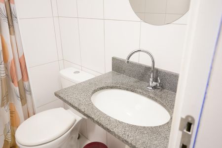 Apartamento para alugar com 38m², 2 quartos e 1 vagaBanheiro
