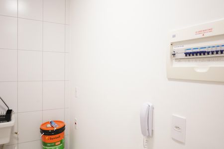 Apartamento para alugar com 38m², 2 quartos e 1 vagaÁrea de Serviço