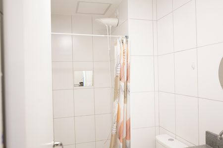 Apartamento para alugar com 38m², 2 quartos e 1 vagaBanheiro