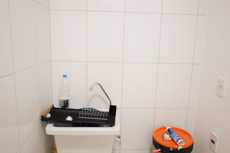 Apartamento para alugar com 38m², 2 quartos e 1 vagaÁrea de Serviço