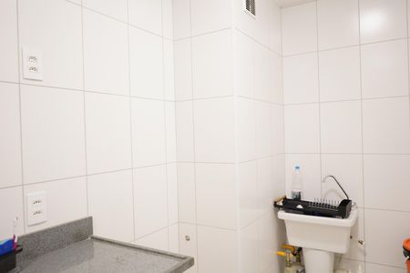 Apartamento para alugar com 38m², 2 quartos e 1 vagaÁrea de Serviço