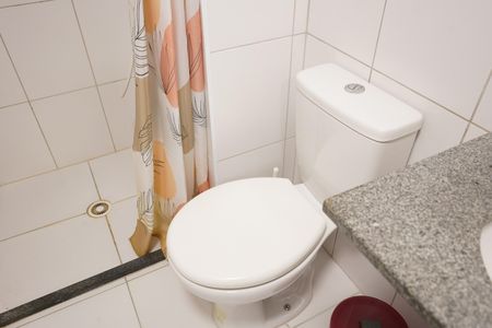 Apartamento para alugar com 38m², 2 quartos e 1 vagaBanheiro