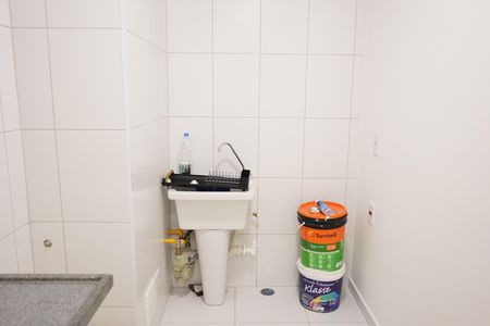 Apartamento para alugar com 38m², 2 quartos e 1 vagaÁrea de Serviço