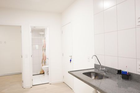 Apartamento para alugar com 38m², 2 quartos e 1 vagaCozinha