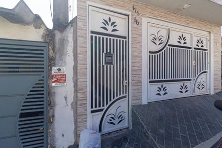 Casa para alugar com 40m², 1 quarto e sem vagaFachada