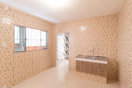 Casa para alugar com 40m², 1 quarto e sem vagaCozinha