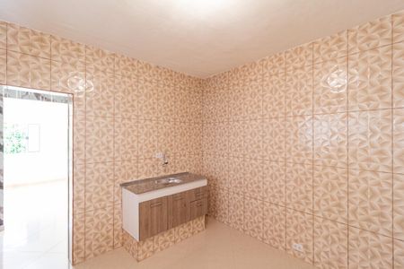 Casa para alugar com 40m², 1 quarto e sem vagaCozinha