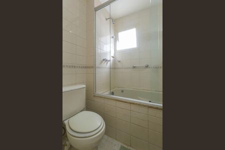 Apartamento à venda com 112m², 3 quartos e 2 vagasBanheiro da Suíte