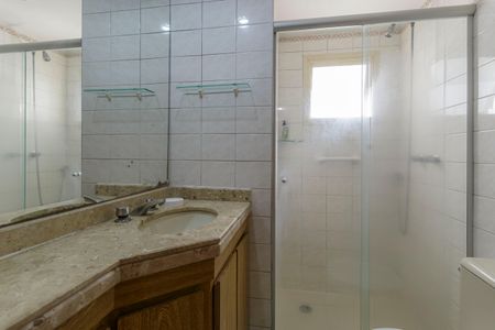 Apartamento à venda com 112m², 3 quartos e 2 vagasBanheiro Social