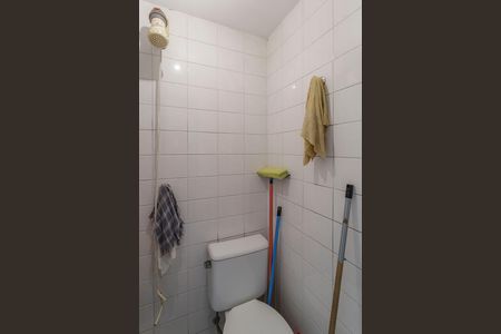 Apartamento à venda com 112m², 3 quartos e 2 vagasBanheiro de serviço