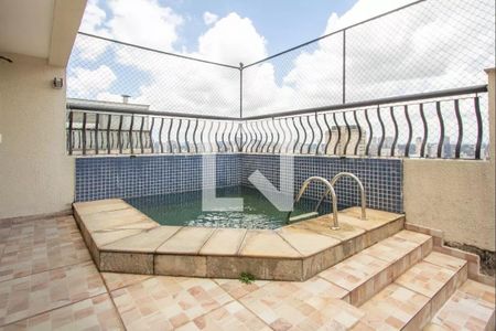 Apartamento à venda com 112m², 3 quartos e 2 vagasÁrea comum - Piscina
