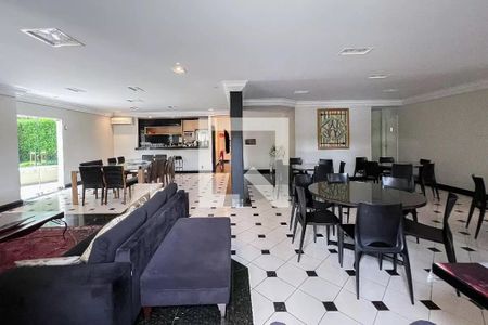 Apartamento à venda com 112m², 3 quartos e 2 vagasÁrea comum - Salão de festas